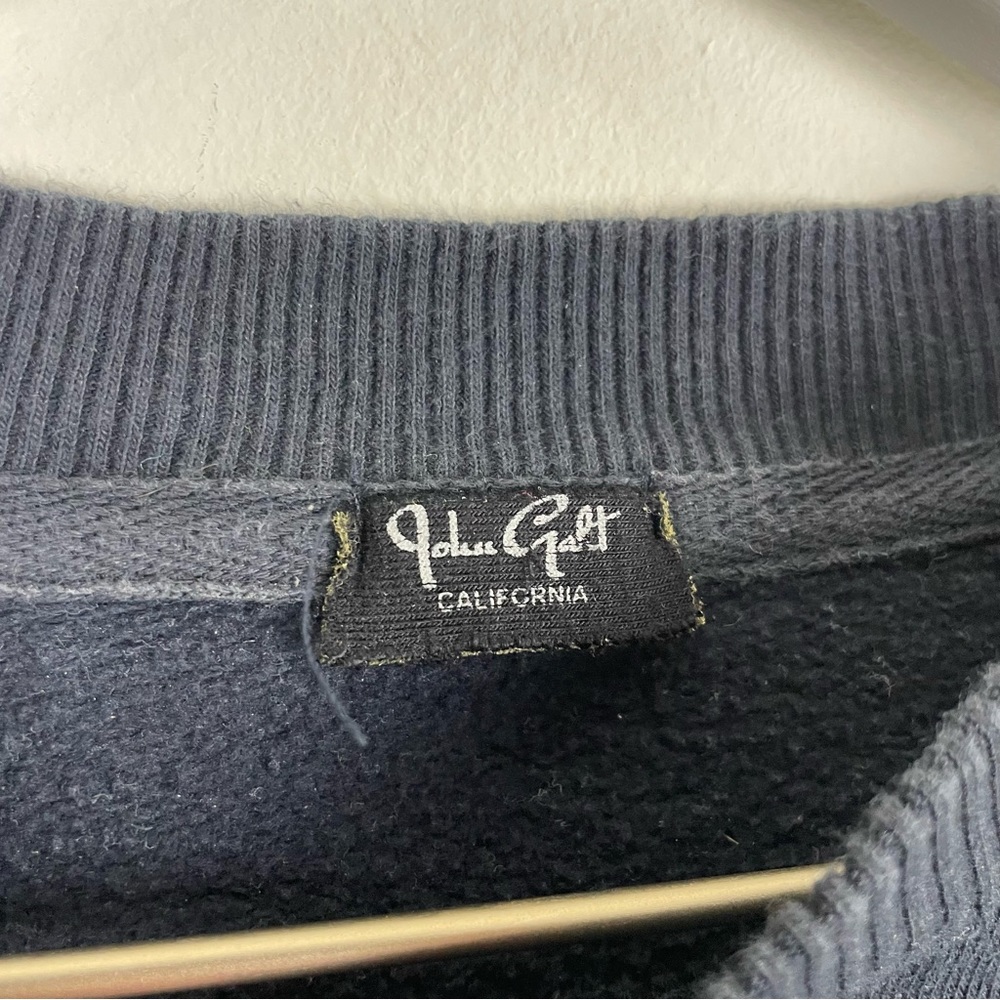 Brandy Melville GEORGETOWN Sweatshirt One Size - Picture 2 of 6